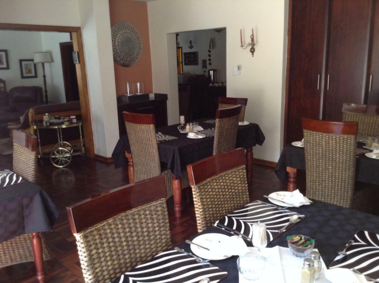 Welcome Guest House Vereeniging Buitenkant foto